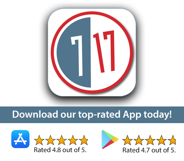 Image of App icon and app store ratings